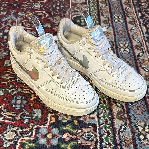 Nike Shoes - Women's Nike Court Vision Low Size 7